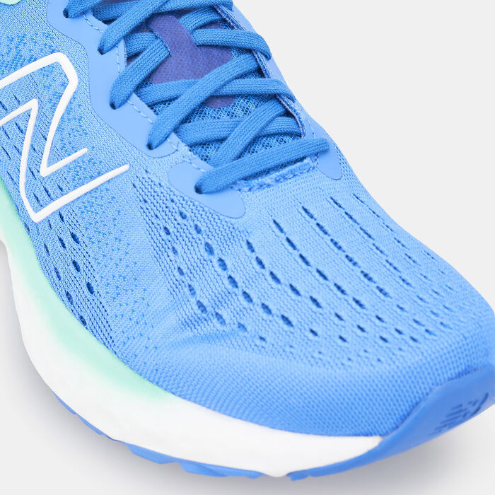 نيو بالانس حذاء الجري فريش فوم ايفوز v2 للنساء أزرق image number 4