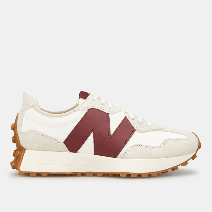 نيو بالانس نيو بالانس حذاء 327 للنساء أبيض image number 0