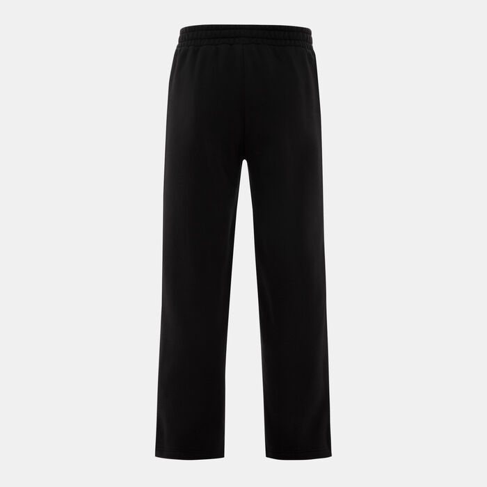 ذا چيفينج موڤمنت بنطال رياضي وايد ليج للرجال أسود image number 1