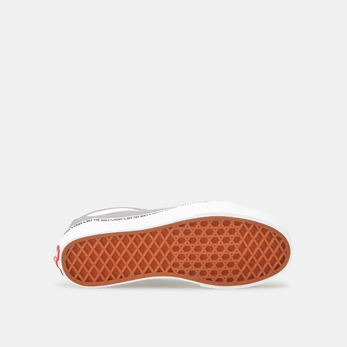 فانس حذاء سكيت-لو للاطفال الكبار (أولاد وبنات) رمادي image number 3