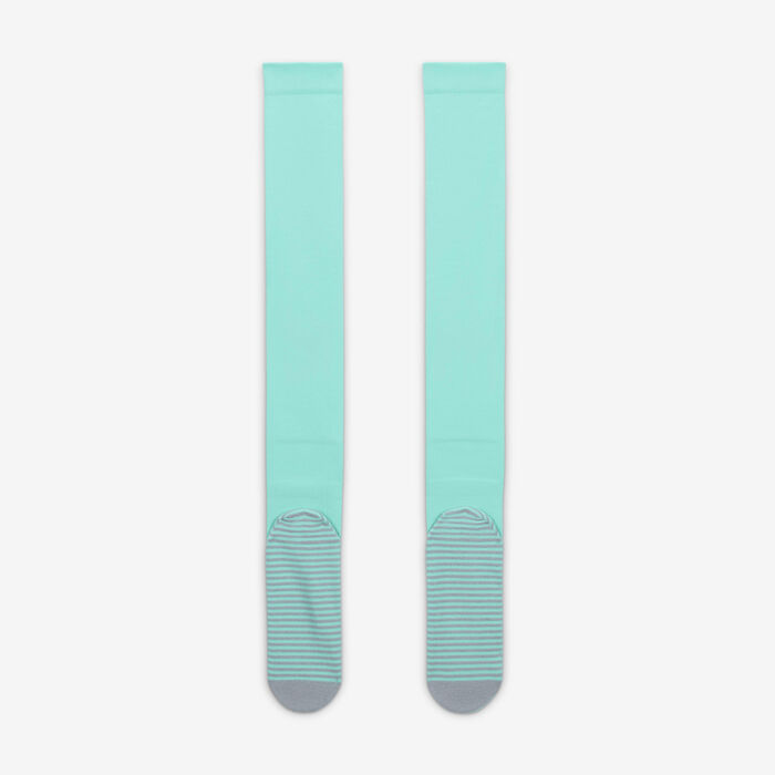 نايكي سترايك جوارب كرة القدم بطول الركبة أخضر image number 2