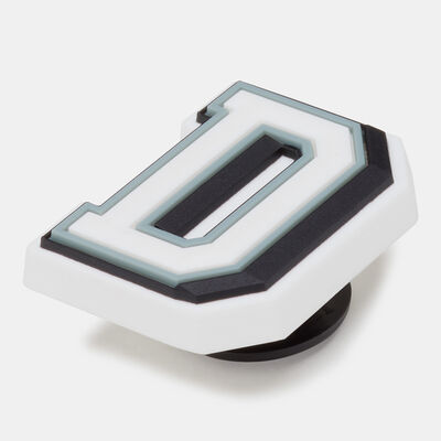 كروكس جيبيتز تشارم حرف D متعدد