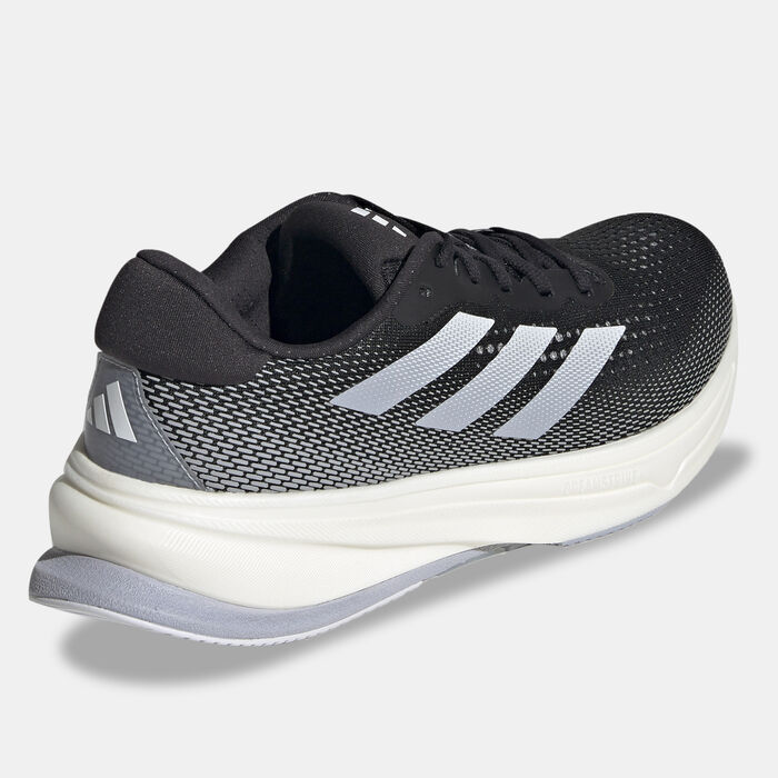 اديداس حذاء الجري سوبر نوفا رايز للنساء أسود image number 2