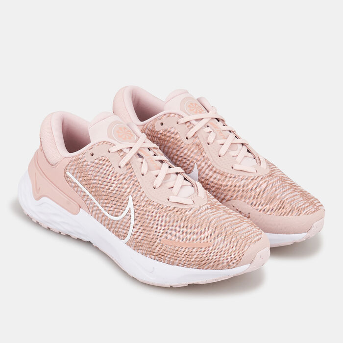 نايكي حذاء رينيو ران 4 للنساء بيج image number 2