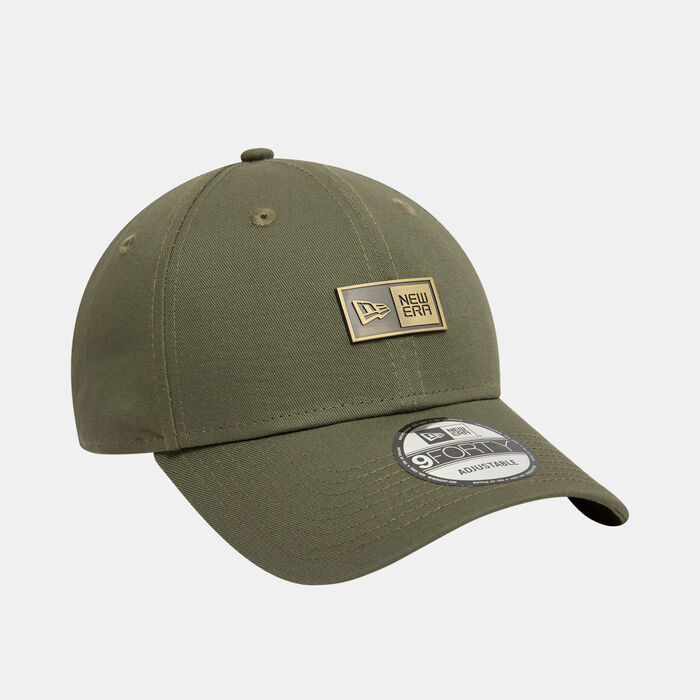 نيو ايرا قبعة بادج 9فورتي للرجال أخضر image number 2