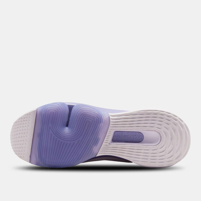 نايكي حذاء فيرسير للتمرين للنساء بنفسجي image number 3