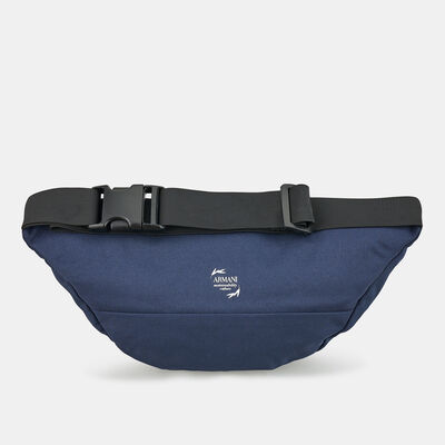 اي ايه 7 امبوريو ارماني حقيبة ترين كور شولدر أزرق