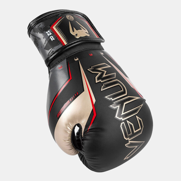 فينوم قفازات الملاكمة ايليت ايفو أسود image number 18