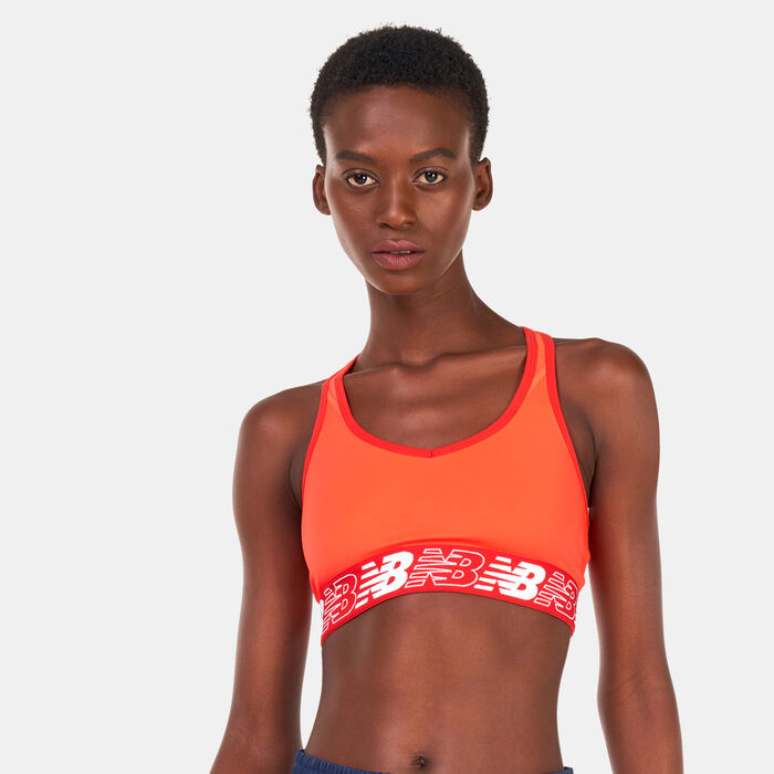 نيو بالانس صدرية رياضية 3.0 بيس للنساء أسود image number 0