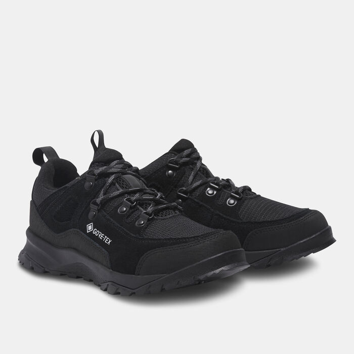 تمبرلاند حذاء المشي لينكولن بيك جور-تكس للنساء أسود image number 1