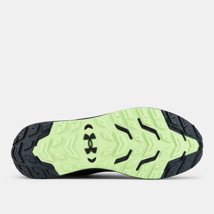 اندر ارمر حذاء الجري يو ايه باندت تريل 3 للرجال أسود image number 3