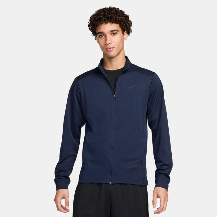 نايكي جاكيت توتاليتي دراي فت متعدد الاستخدامات للرجال أسود image number 0