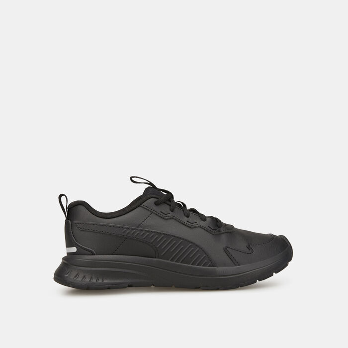 بوما حذاء ايفولف رن اس ال للاطفال أسود image number 0