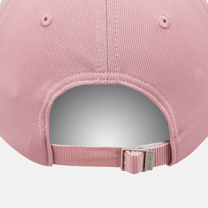 اندر ارمر قبعة التمرين بليتزينج للنساء وردي image number 1