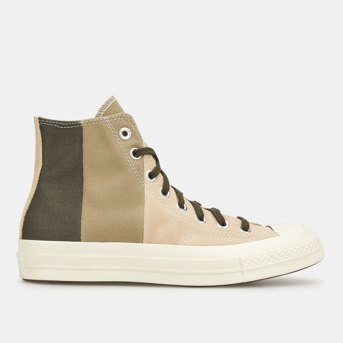 كونفرس حذاء تتشاك 70 باتشورك للرجال والنساء بنى image number 0