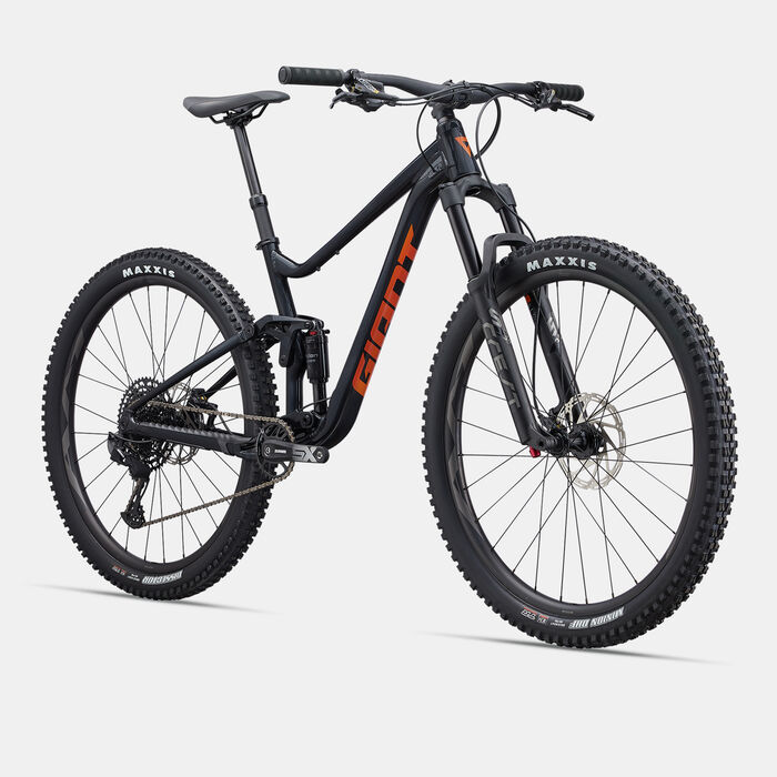 جاينت دراجة جبلية ستانس 1 أسود image number 1