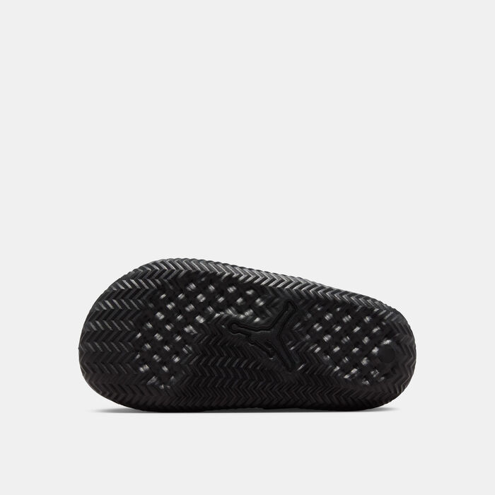 جوردن جمبمان شبشب للأطفال الكبار أسود image number 2