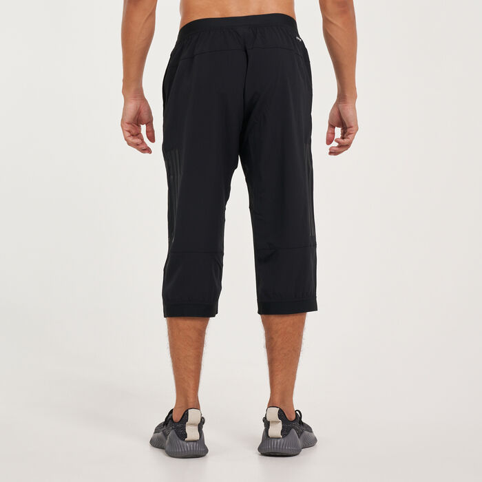 اديداس بنطال كلايماكول 3/4 وورك اوت للرجال image number 1