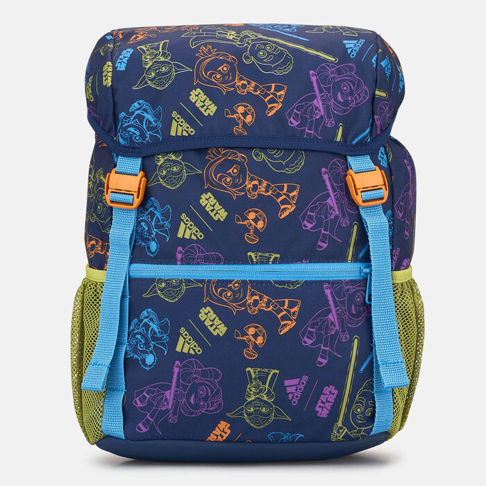 اديداس حقيبة ظهر x ستار ورز يانج جيداي للاطفال متعدد image number 0