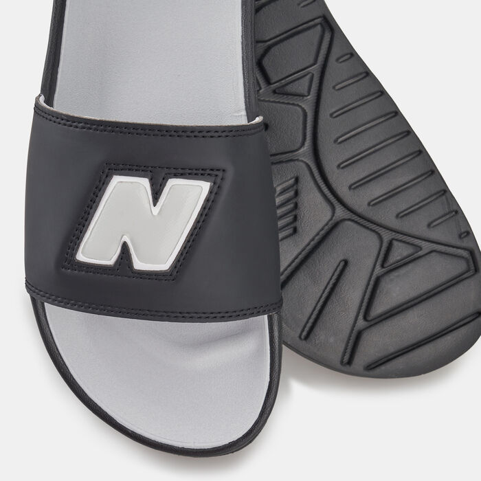 نيو بالانس شبشب داينا-سوفت 200v2 للرجال أسود image number 2