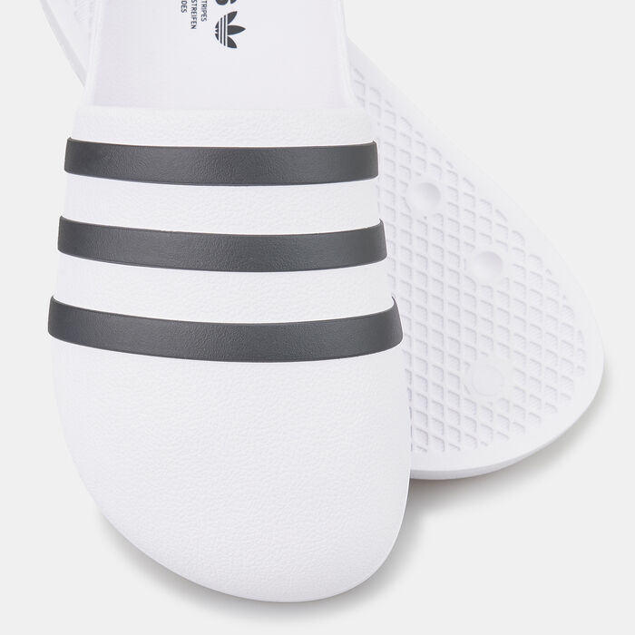 اديداس اورجينال شبشب اديفوم اديليت للرجال أبيض image number 2