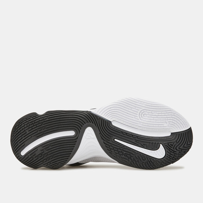 نايكي حذاء كرة السلة يانيس امورتاليتي 3 للرجال أبيض image number 4