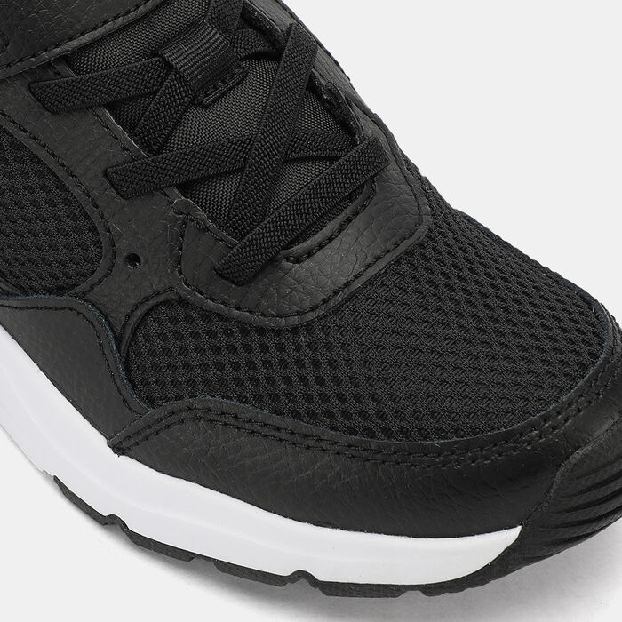 نايكي حذاء اير ماكس اس سي للأطفال أسود image number 4