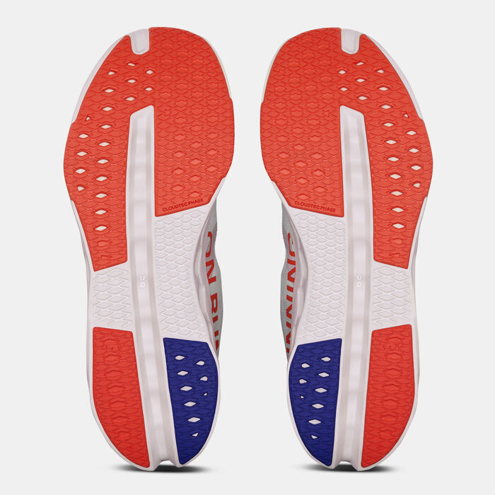 اون حذاء الجري كلاودسيرفر نيكست للرجال أبيض image number 3