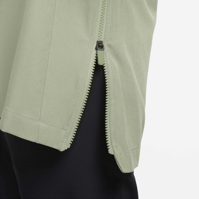 نايكي جولف كلوب جاكيت الجولف دراي-فت للرجال أخضر image number 4