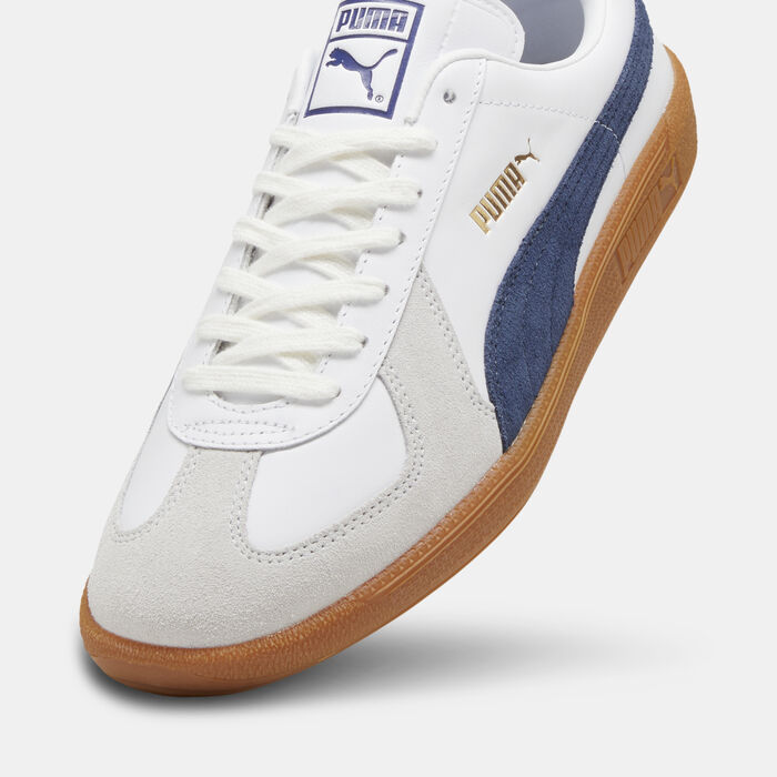 بوما حذاء التدريب آرمي للرجال أبيض image number 4