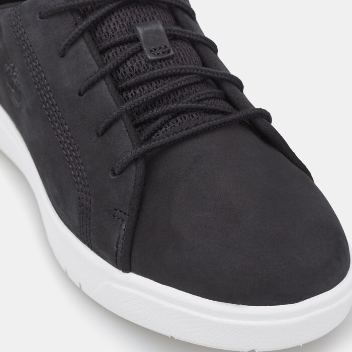 تمبرلاند حذاء سينيكا باي للاطفال أسود image number 4