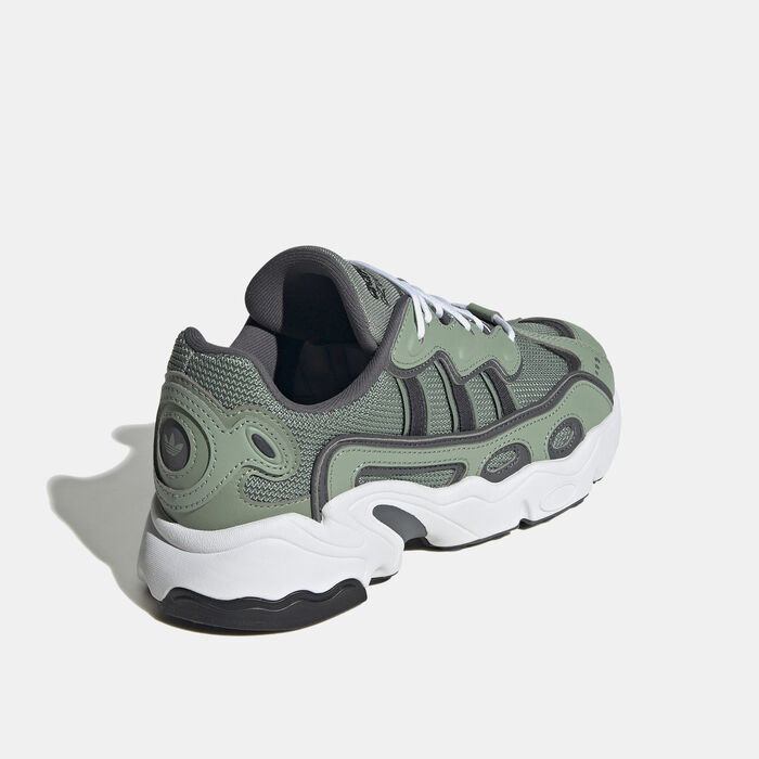 اديداس اورجينال حذاء أوزويجو OG للنساء أخضر image number 2