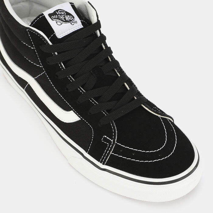 فانس حذاء سكيت-ميد ري إيشو للرجال و النساء أسود image number 4