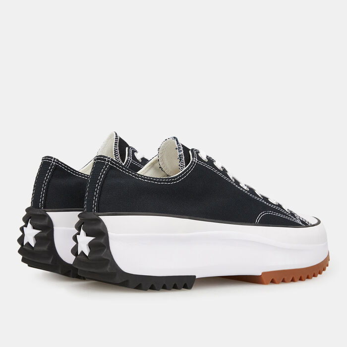 كونفرس حذاء رن ستار هايك للرجال والنساء أسود image number 5