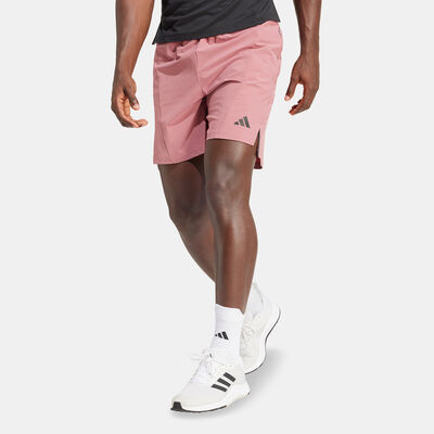 اديداس شورت التمرين ديزايند فور ترينينج للرجال وردي