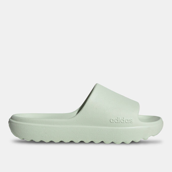 اديداس شبشب أديليت لوميا للرجال أخضر image number 0