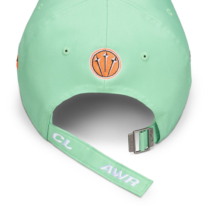 نايكي قبعة نوكتا x لارت كلوب أخضر image number 1