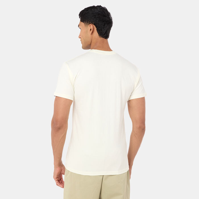 فانس تيشيرت بتالس آند بيستس للرجال أبيض image number 1