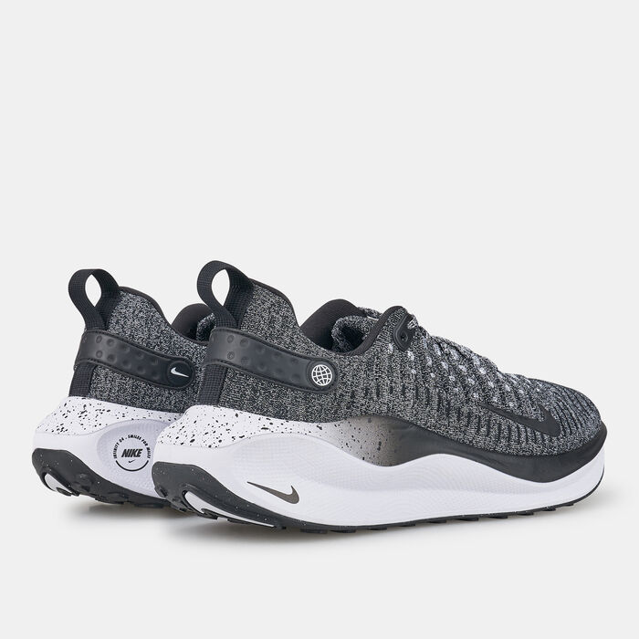 نايكي حذاء رياكتX انفينيتي رن 4 للرجال رمادي image number 2