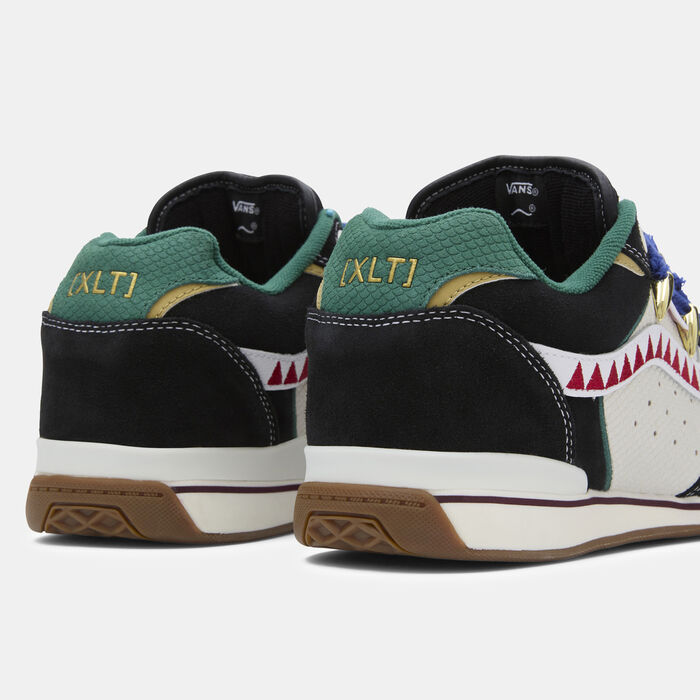 فانس حذاء رولي اكس ال تي Y.O.D للجنسين أسود image number 4