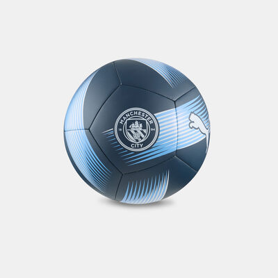 بوما كرة قدم مانشستر سيتي اسينشالز للأطفال أزرق