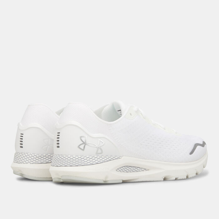 اندر ارمر حذاء الجري UA هوفر سونيك 6 للنساء أبيض image number 3
