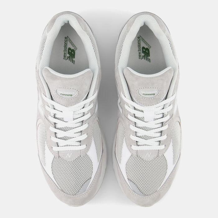 نيو بالانس حذاء 2002R رمادي image number 4