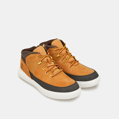 تمبرلاند حذاء سينيكا باي هايكر للاطفال بنى