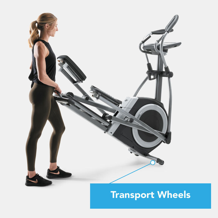 نورديك تراك جهاز التمرين اليبتيكال كوميرشيال 9.9 فرونت ويل متعدد image number 5