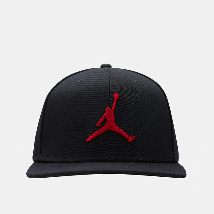 جوردن قبعة برو جمبمان أسود image number 0