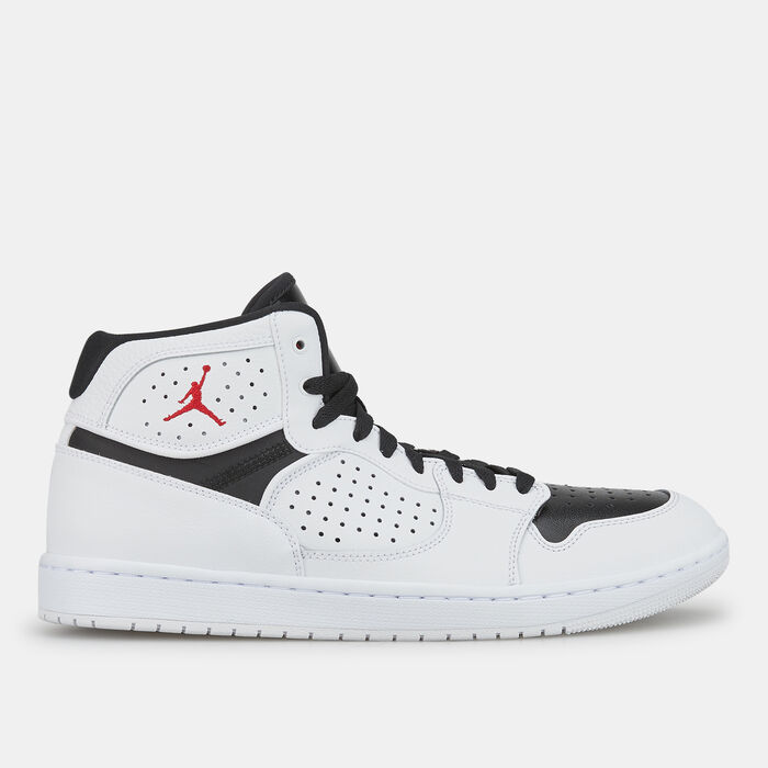 جوردن حذاء أكسيس للرجال أبيض image number 0