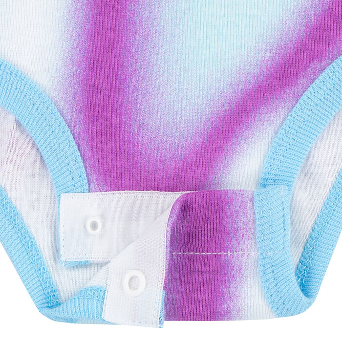 نايكي طقم ليمونيد ستاند بكس 3 قطع للاطفال أزرق image number 2