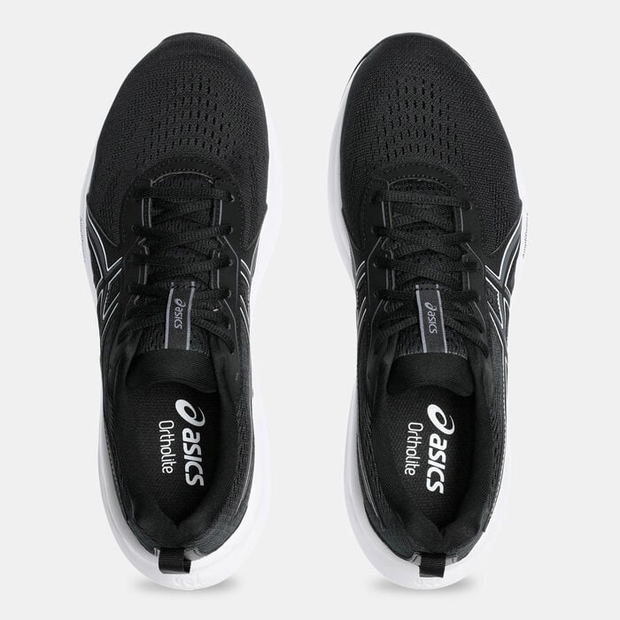اسيكس حذاء الجري GEL-CONTEND 9 للرجال أسود image number 4