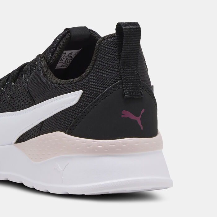 بوما حذاء أنزرون لايت للنساء أسود image number 4